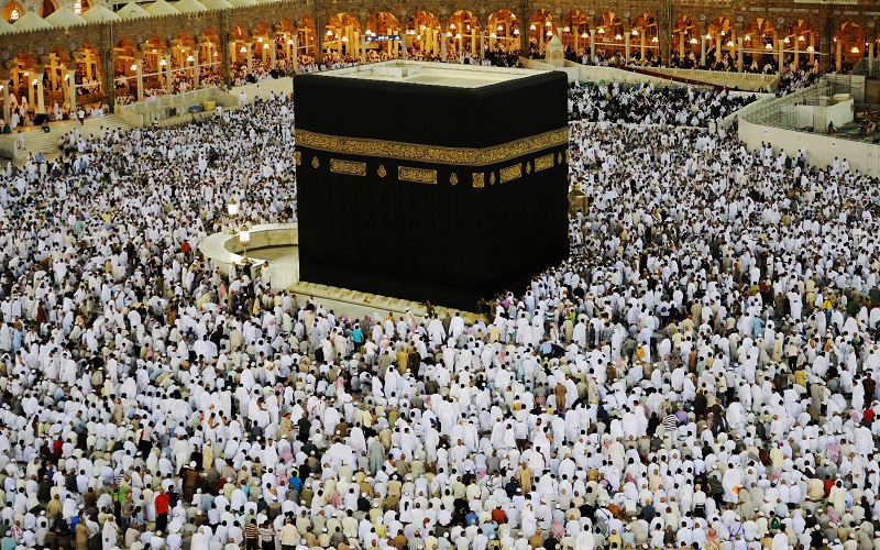 Qiblah Hajj