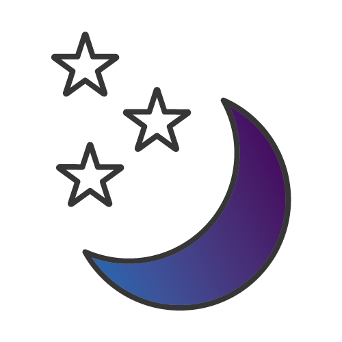 Isha Prayer time icon