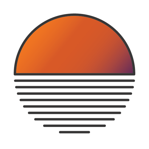 Maghrib Prayer time icon