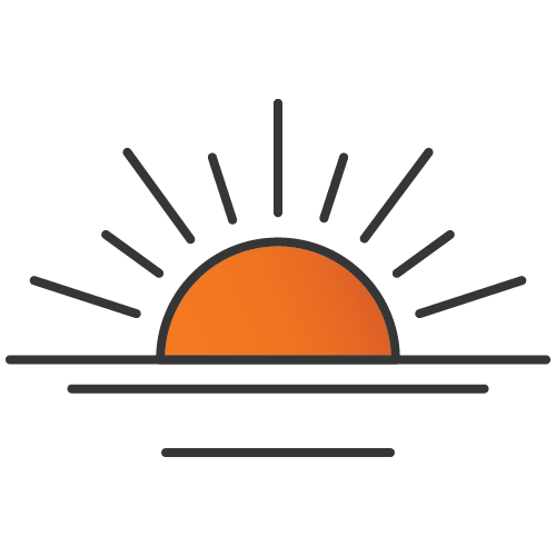 Sunrise Prayer time icon