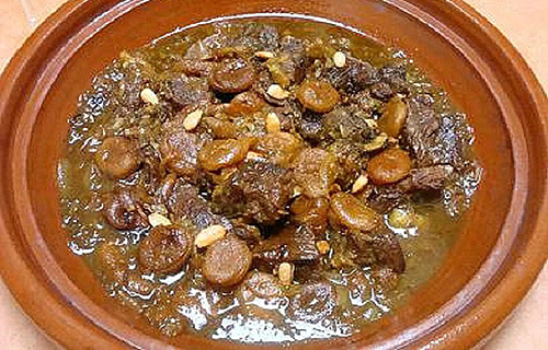 Moroccan Tagine