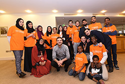 #TeamOrange Sami Yusuf