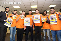 #TeamOrange American Sharia tour