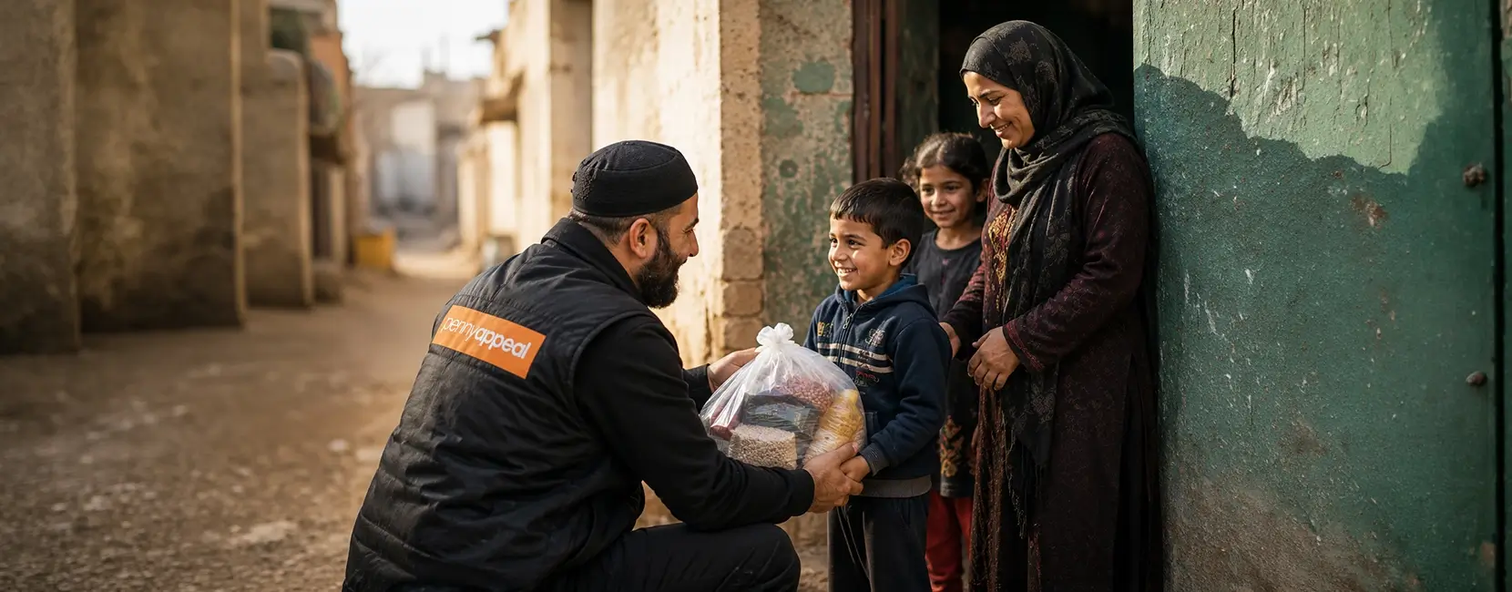 Why Charity Is Important to Muslims: Supporting Families in Need